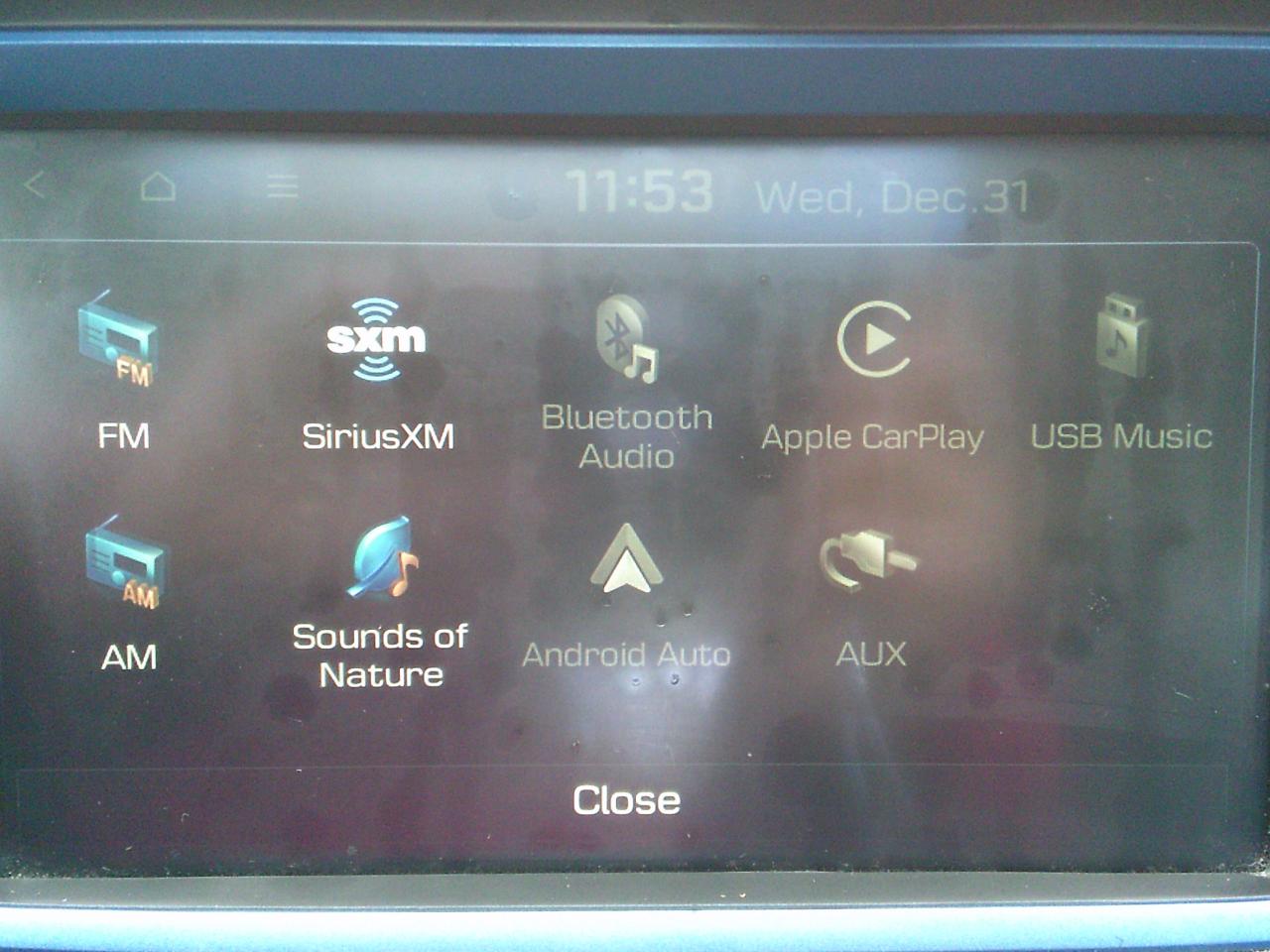 2018 Hyundai IONIQ Electric Plus SE Hatchback Photo