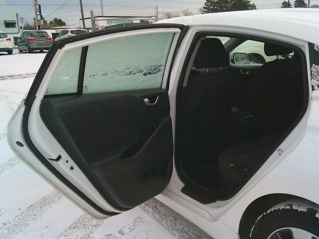 2018 Hyundai IONIQ Electric Plus SE Hatchback Photo