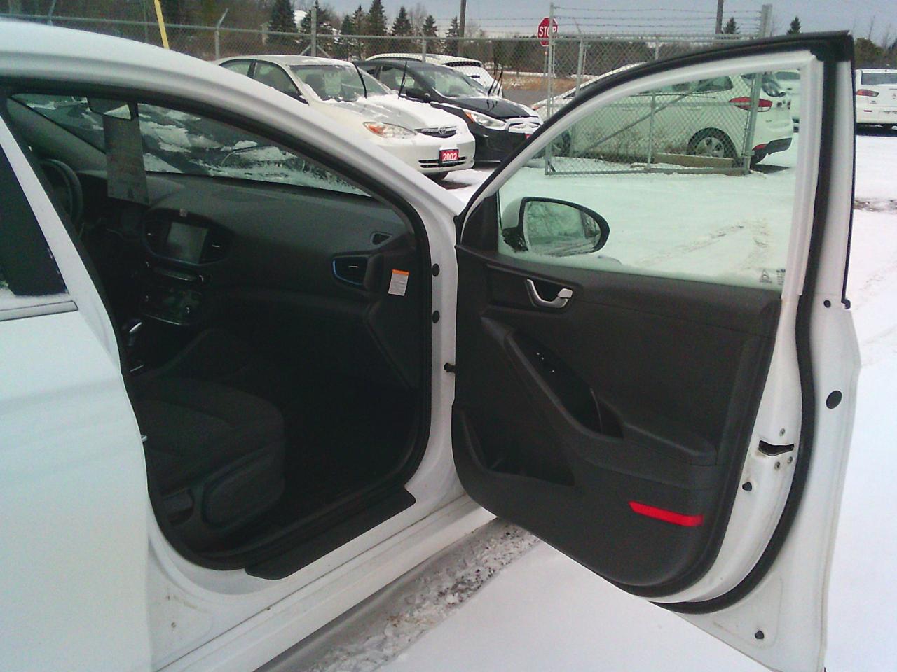 2018 Hyundai IONIQ Electric Plus SE Hatchback Photo