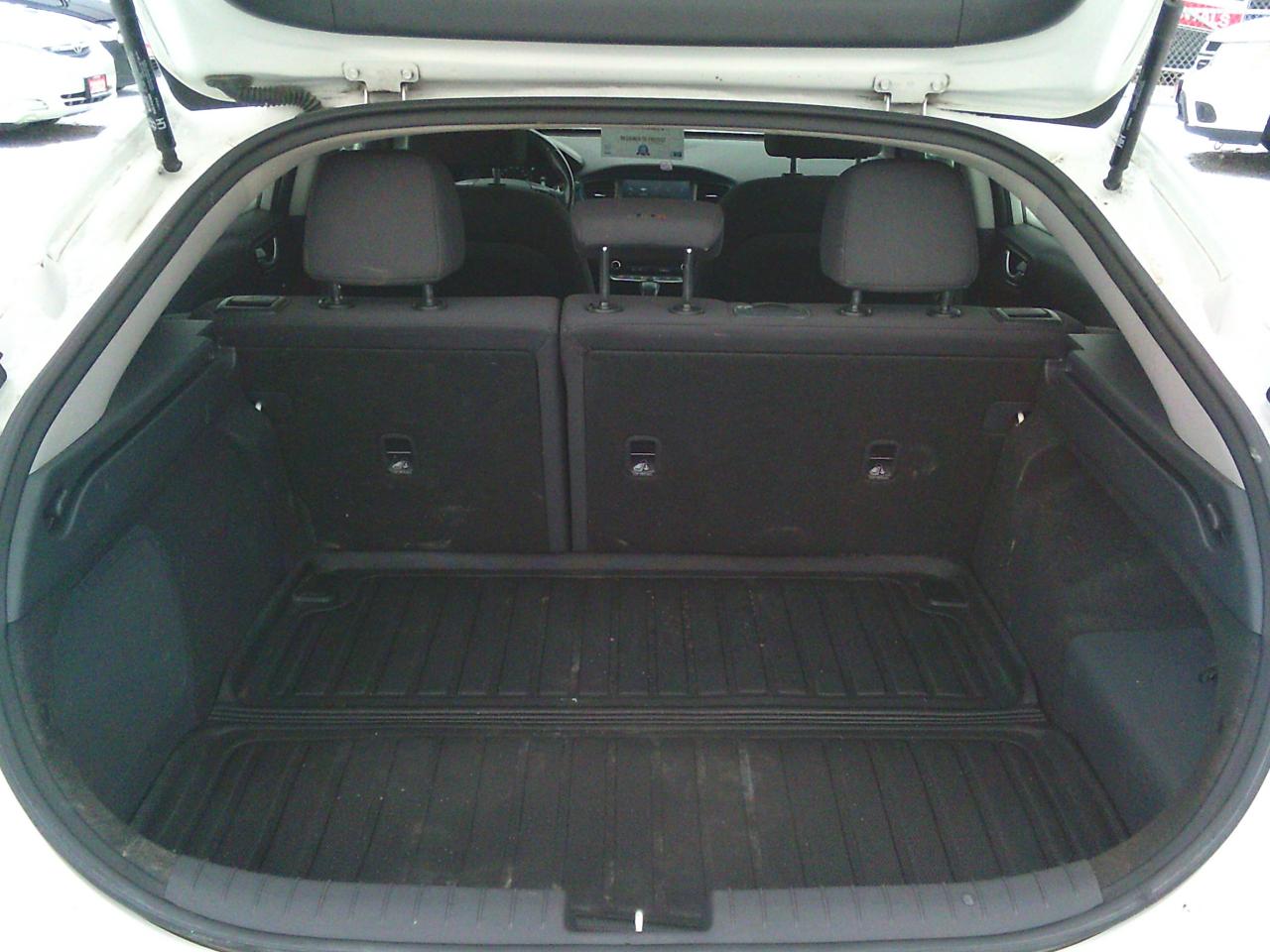 2018 Hyundai IONIQ Electric Plus SE Hatchback Photo