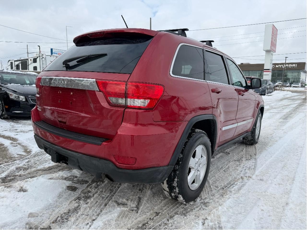 2011 Jeep Grand Cherokee Laredo Photo