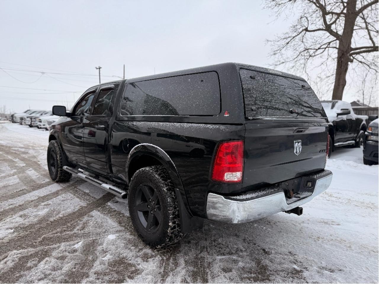 2013 RAM 1500 ST | Clean Carfax | Two Sets Of Wheels Photo4