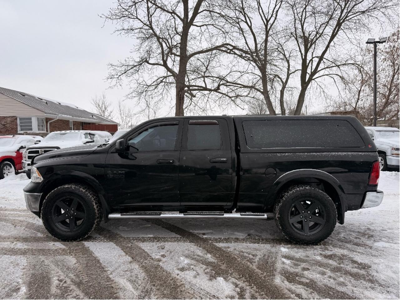 2013 RAM 1500 ST | Clean Carfax | Two Sets Of Wheels Photo3