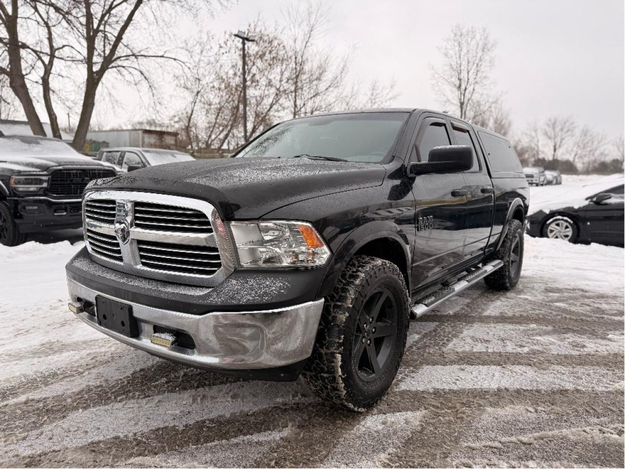 2013 RAM 1500 ST | Clean Carfax | Two Sets Of Wheels Photo2