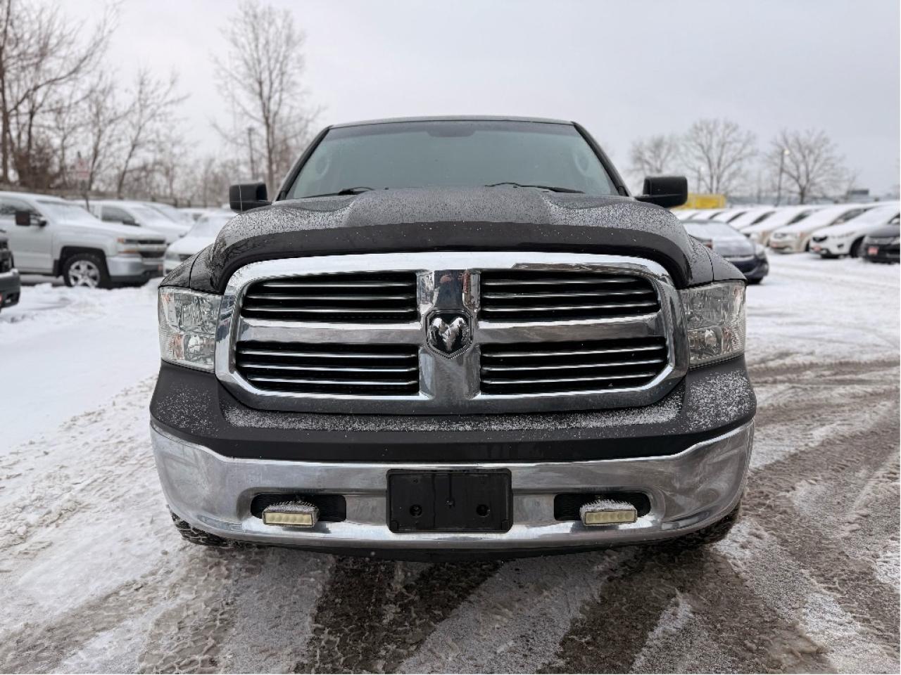 2013 RAM 1500 ST | Clean Carfax | Two Sets Of Wheels Photo