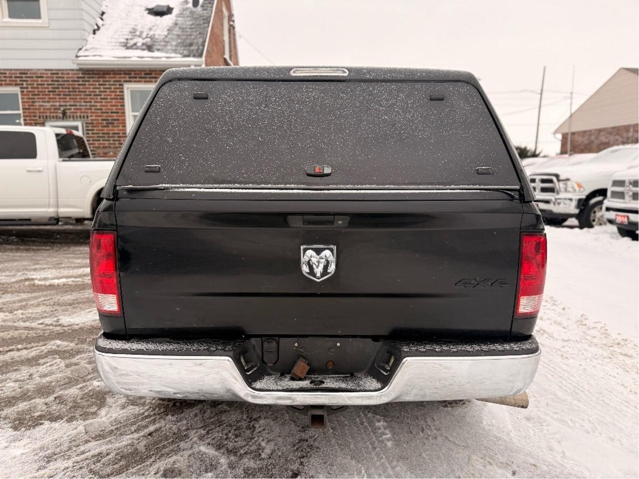 2013 RAM 1500 ST | Clean Carfax | Two Sets Of Wheels Photo