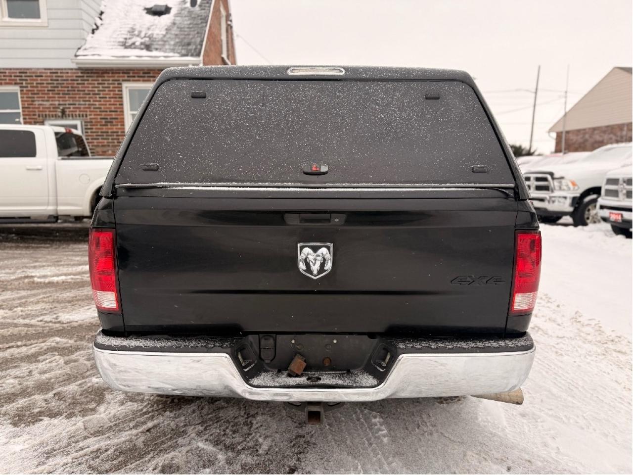 2013 RAM 1500 ST | Clean Carfax | Two Sets Of Wheels Photo