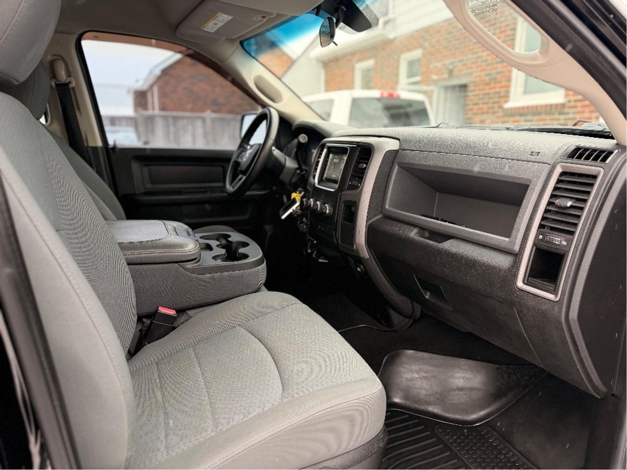 2013 RAM 1500 ST | Clean Carfax | Two Sets Of Wheels Photo