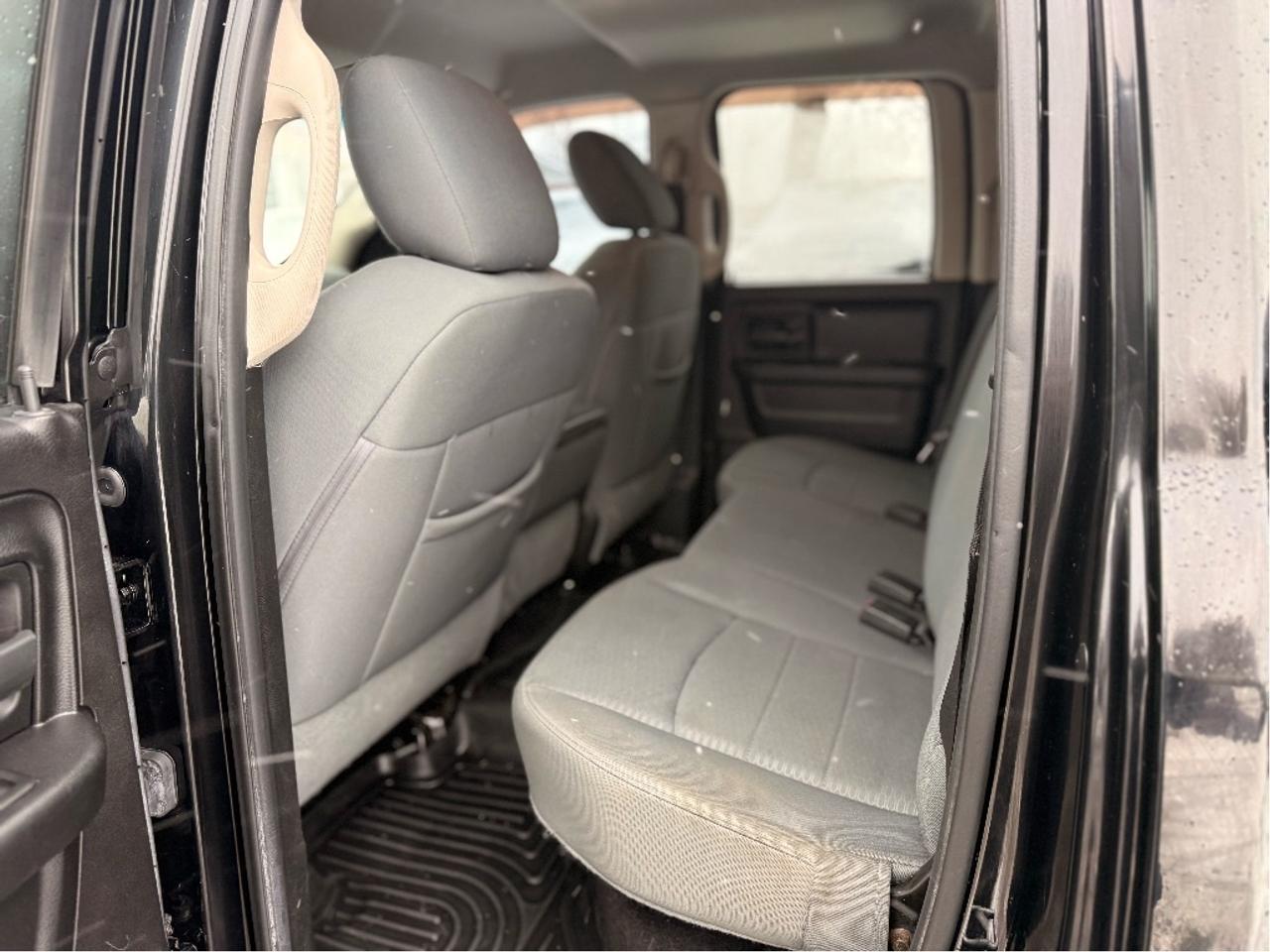 2013 RAM 1500 ST | Clean Carfax | Two Sets Of Wheels Photo