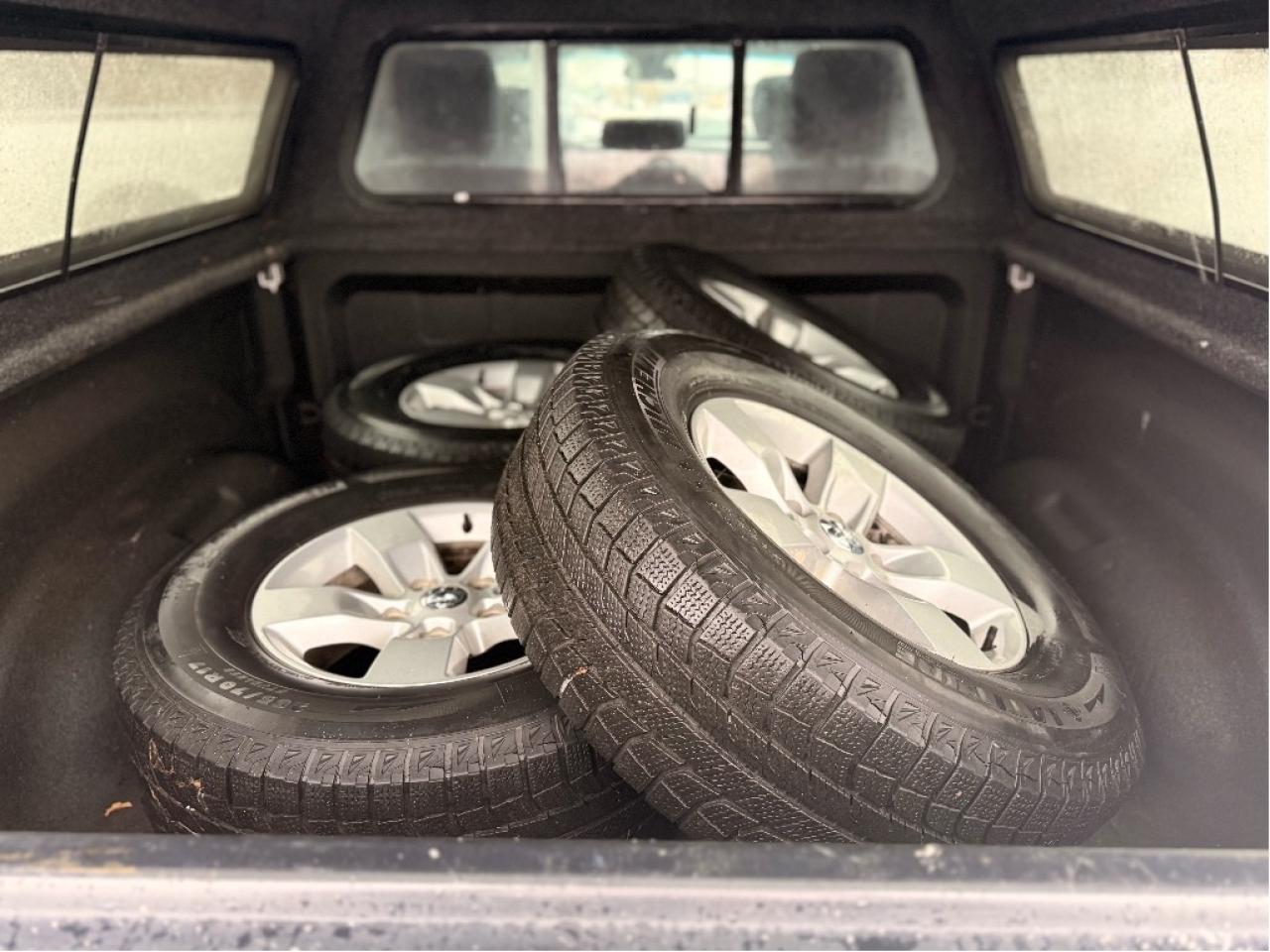 2013 RAM 1500 ST | Clean Carfax | Two Sets Of Wheels Photo