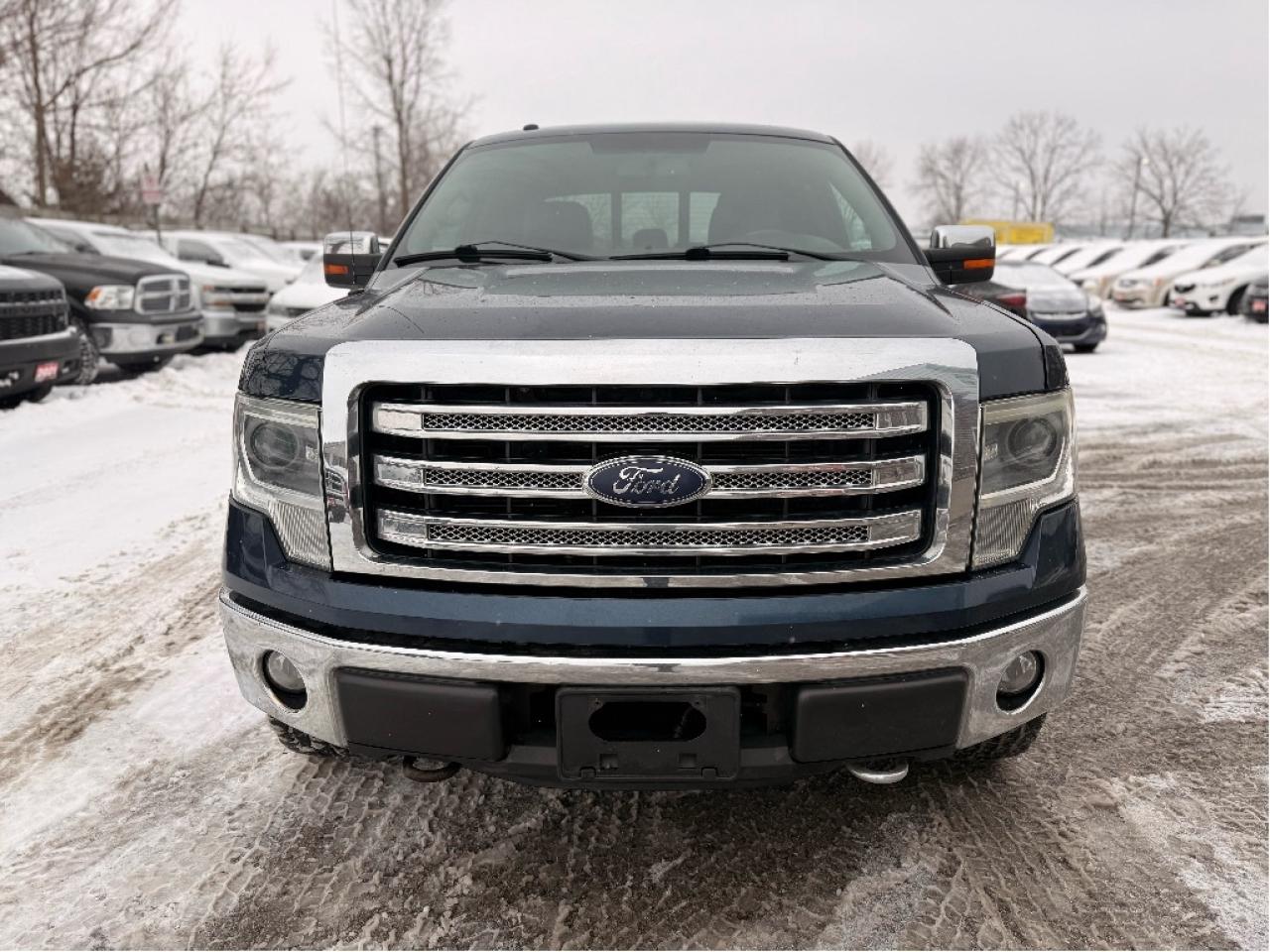 2013 Ford F-150 Lariat | 5.0 V8 | Very Well Maintained Photo