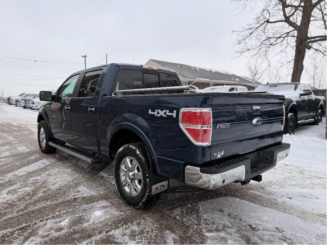 2013 Ford F-150 Lariat | 5.0 V8 | Very Well Maintained Photo4