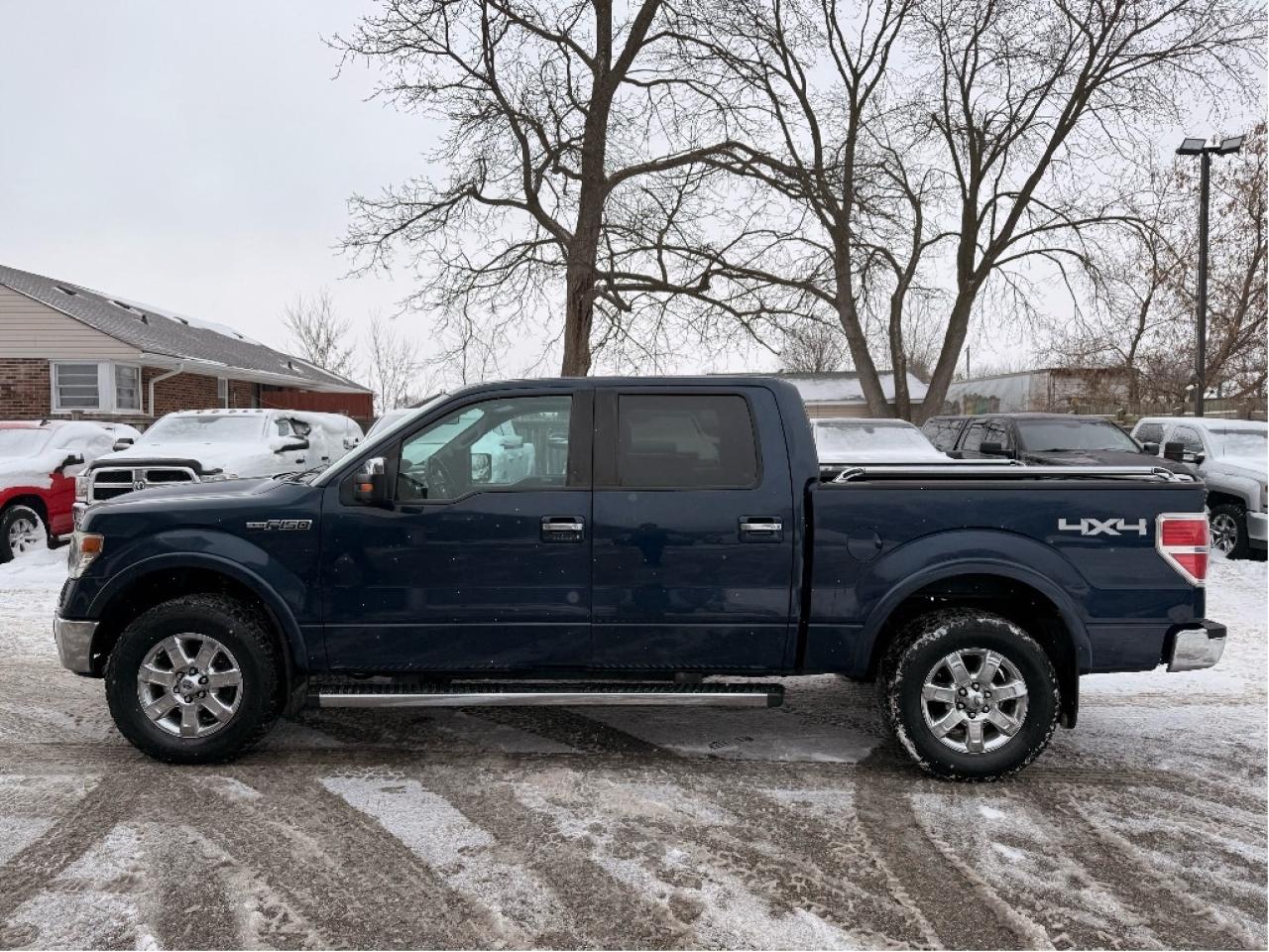 2013 Ford F-150 Lariat | 5.0 V8 | Very Well Maintained Photo3