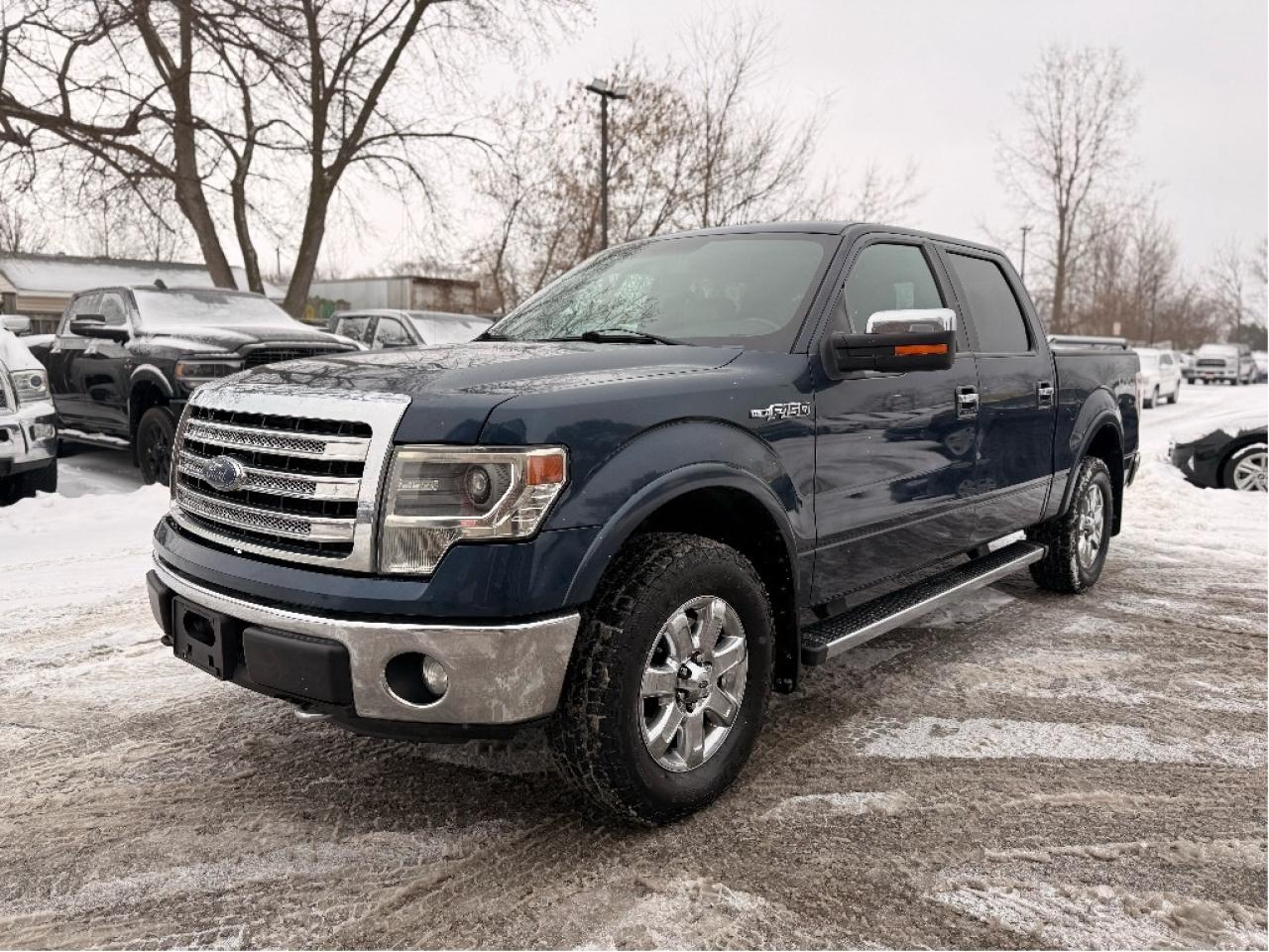 2013 Ford F-150 Lariat | 5.0 V8 | Very Well Maintained Photo2