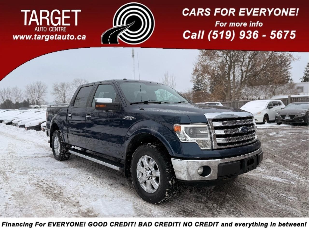 2013 Ford F-150 Lariat | 5.0 V8 | Very Well Maintained Photo0