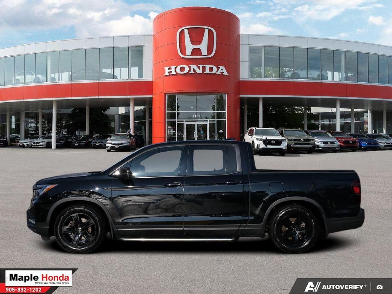 2023 Honda Ridgeline Leather Seats| Navigation| Heated Seats| Auto Star Photo2