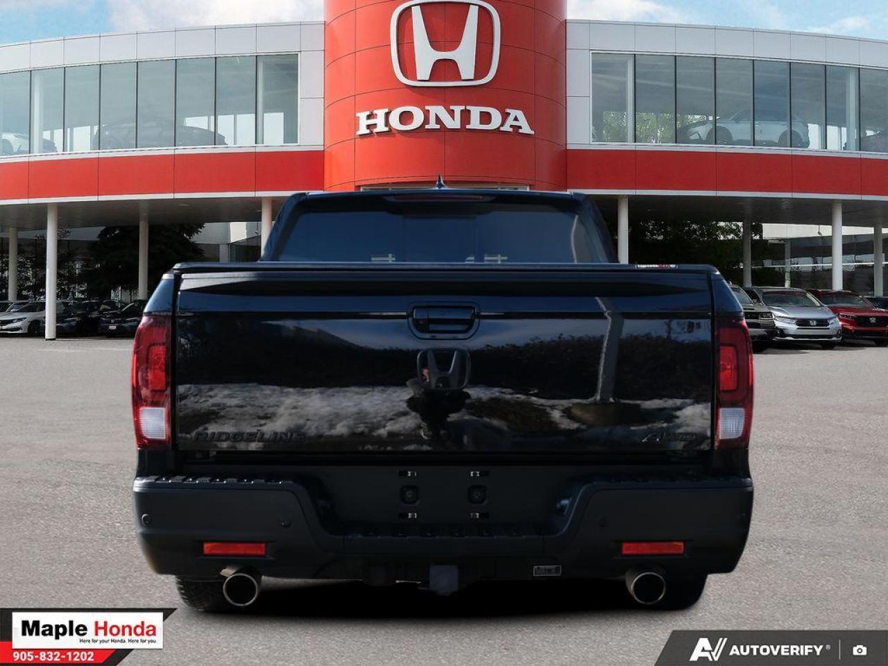 2023 Honda Ridgeline Leather Seats| Navigation| Heated Seats| Auto Star Photo