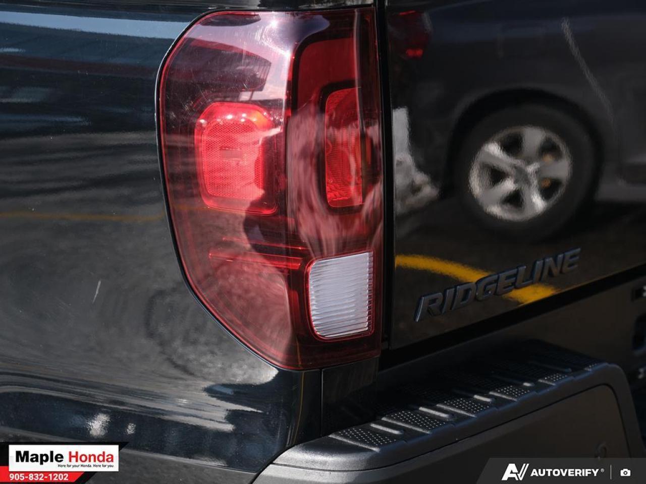 2023 Honda Ridgeline Leather Seats| Navigation| Heated Seats| Auto Star Photo