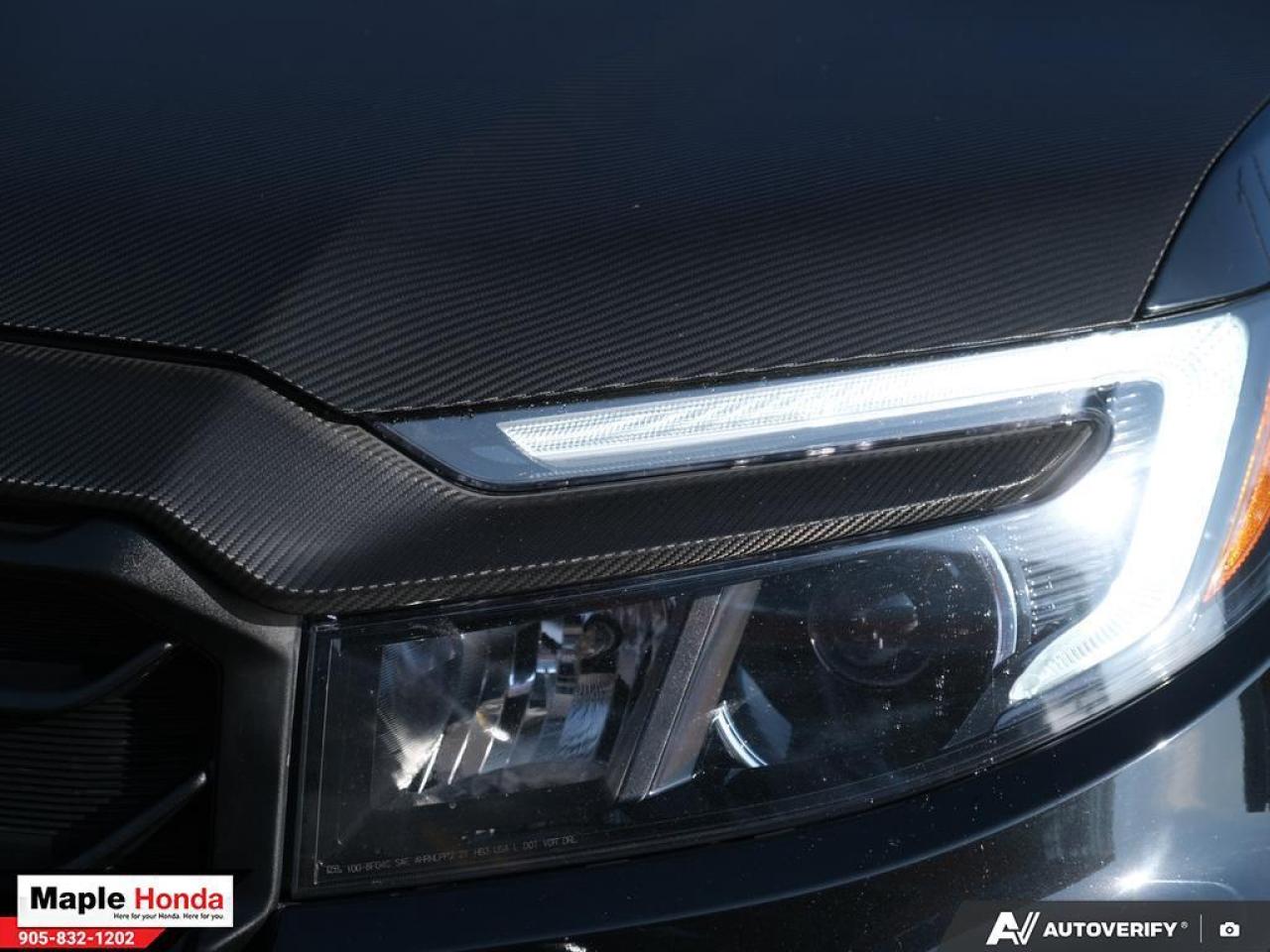 2023 Honda Ridgeline Leather Seats| Navigation| Heated Seats| Auto Star Photo