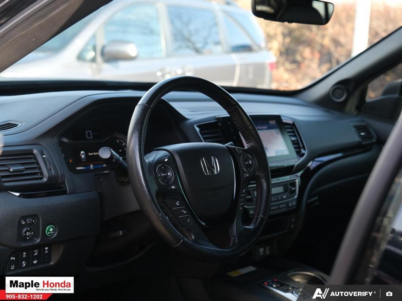 2023 Honda Ridgeline Leather Seats| Navigation| Heated Seats| Auto Star Photo