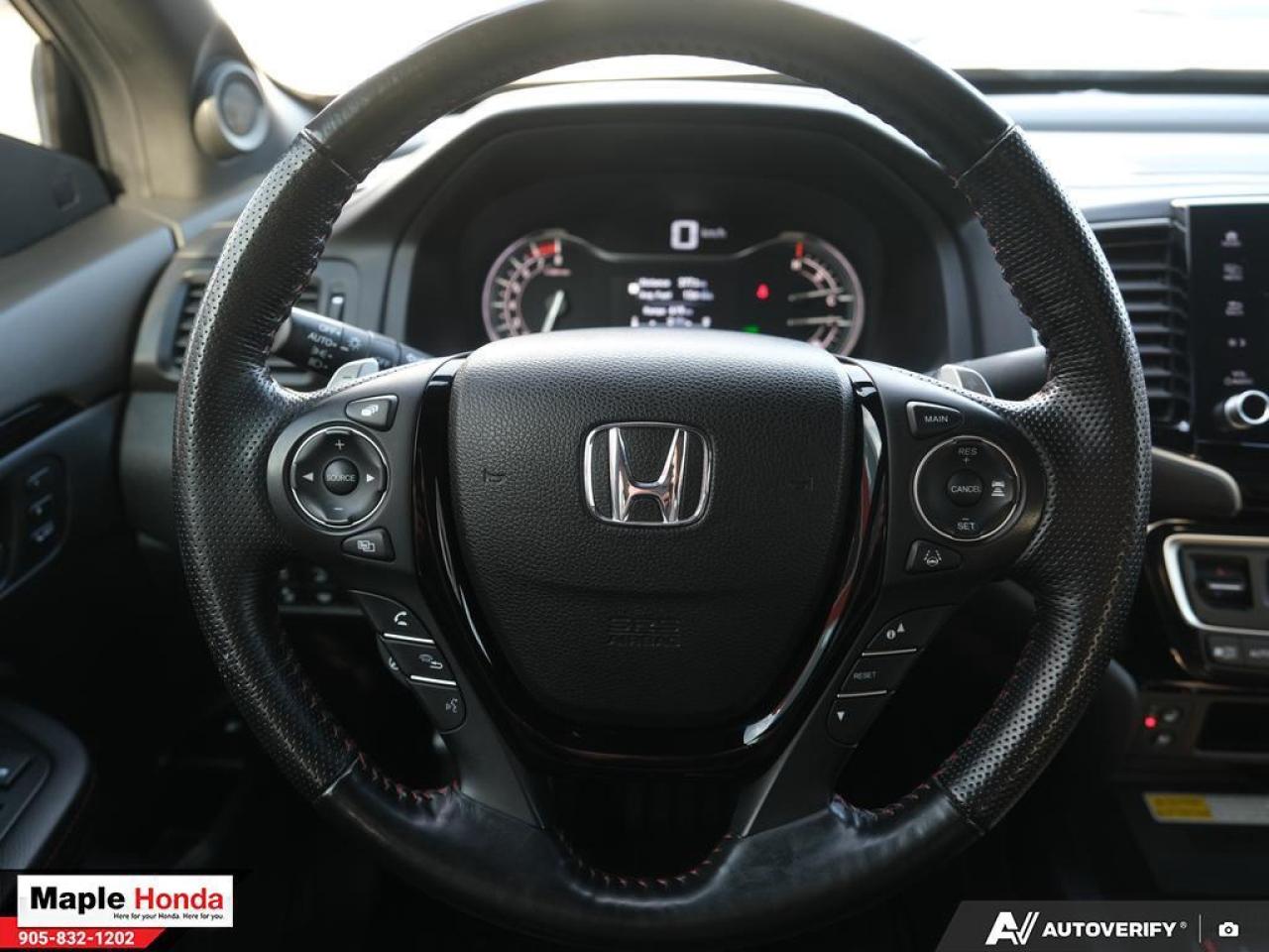 2023 Honda Ridgeline Leather Seats| Navigation| Heated Seats| Auto Star Photo
