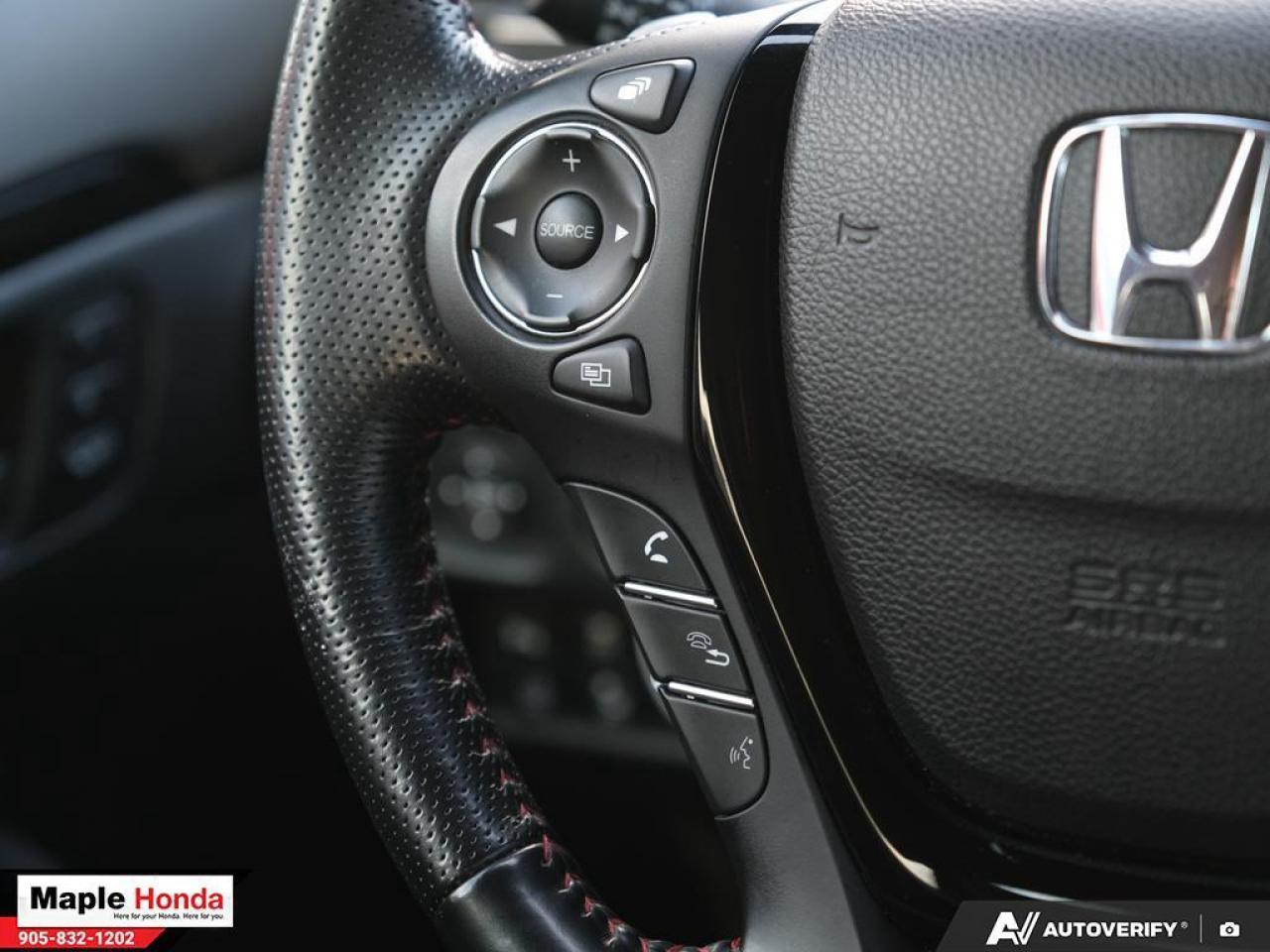 2023 Honda Ridgeline Leather Seats| Navigation| Heated Seats| Auto Star Photo