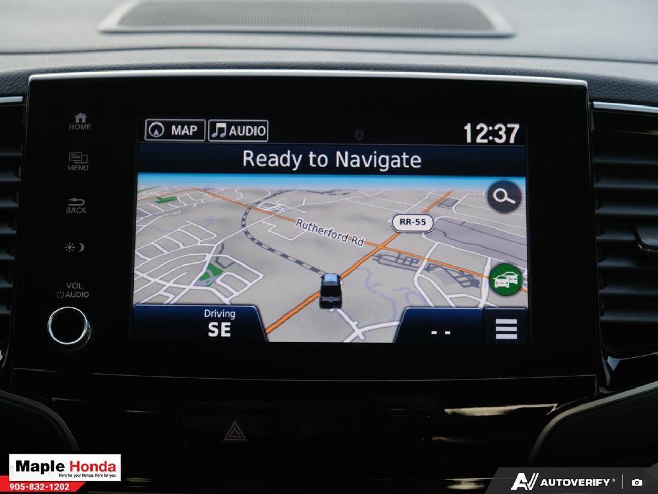 2023 Honda Ridgeline Leather Seats| Navigation| Heated Seats| Auto Star Photo