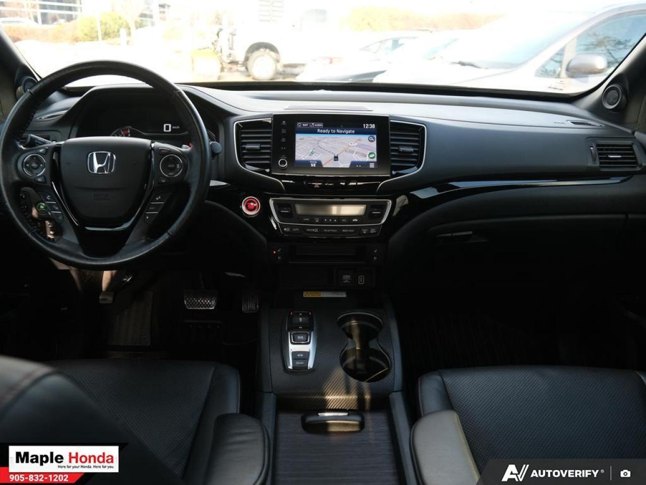 2023 Honda Ridgeline Leather Seats| Navigation| Heated Seats| Auto Star Photo