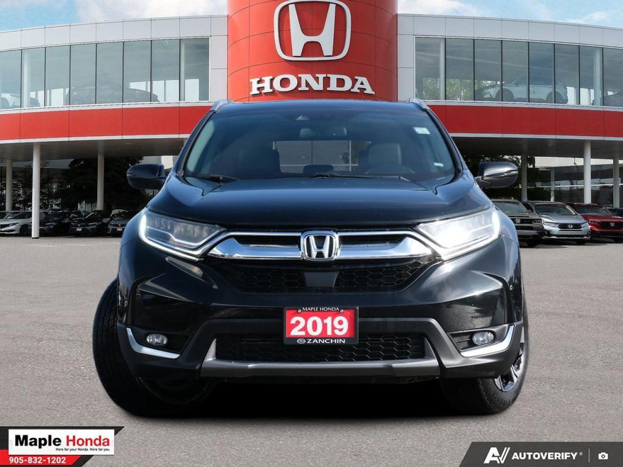 2019 Honda CR-V Leather Seats| Auto Start| Heated Seats| Apple Car Photo
