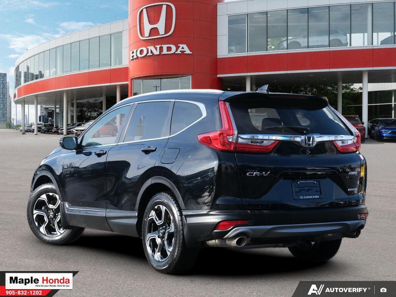 2019 Honda CR-V Leather Seats| Auto Start| Heated Seats| Apple Car Photo