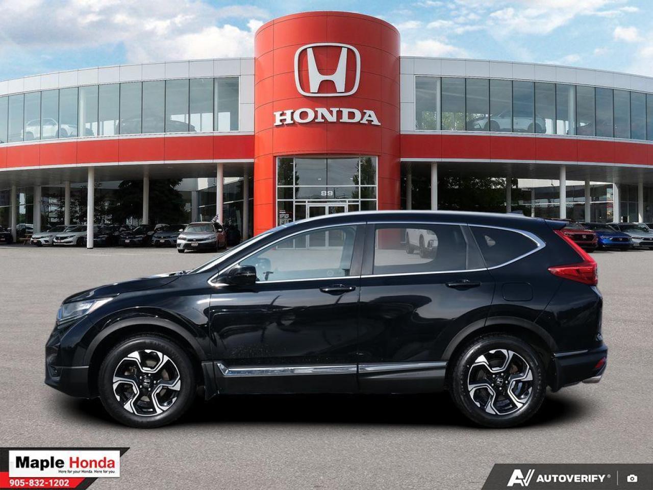 2019 Honda CR-V Leather Seats| Auto Start| Heated Seats| Apple Car Photo