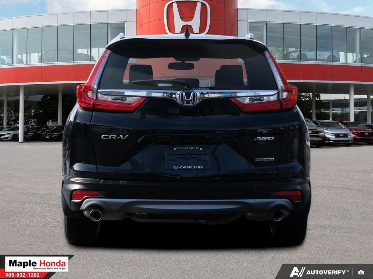 2019 Honda CR-V Leather Seats| Auto Start| Heated Seats| Apple Car Photo