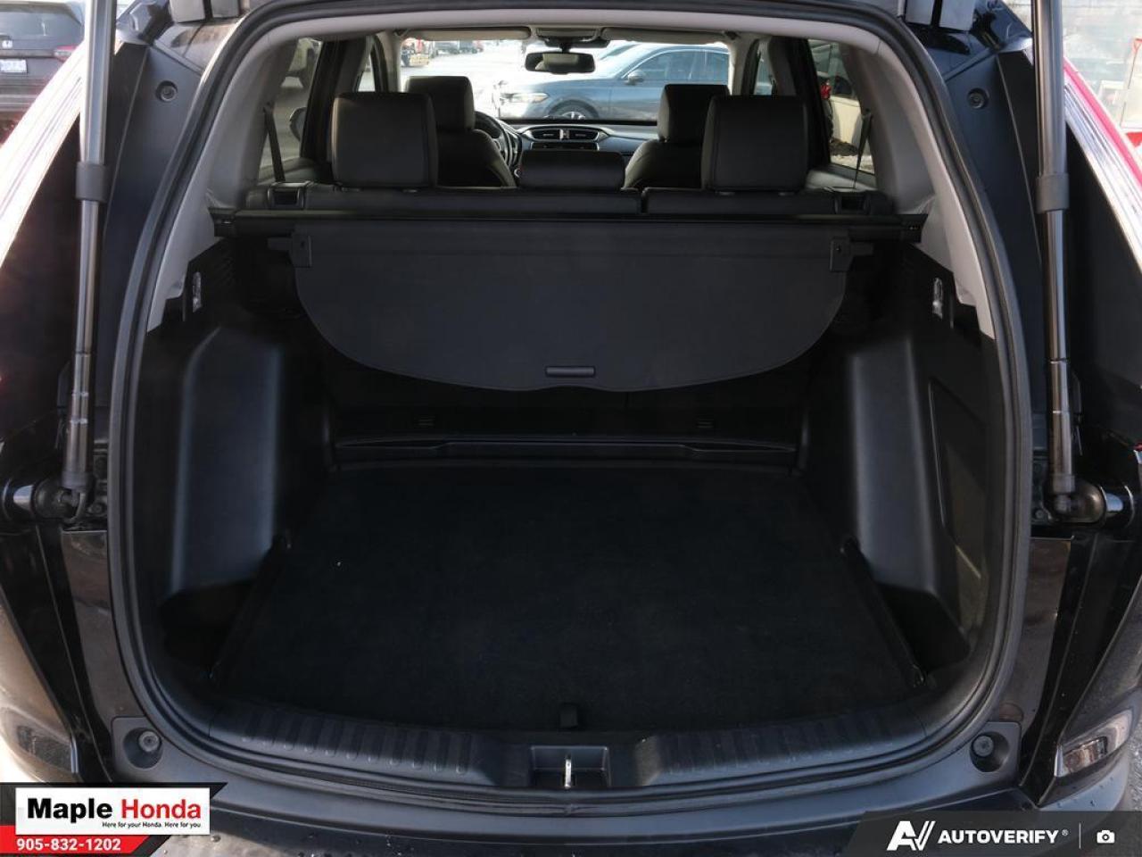 2019 Honda CR-V Leather Seats| Auto Start| Heated Seats| Apple Car Photo