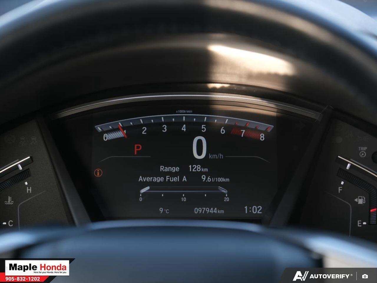 2019 Honda CR-V Leather Seats| Auto Start| Heated Seats| Apple Car Photo