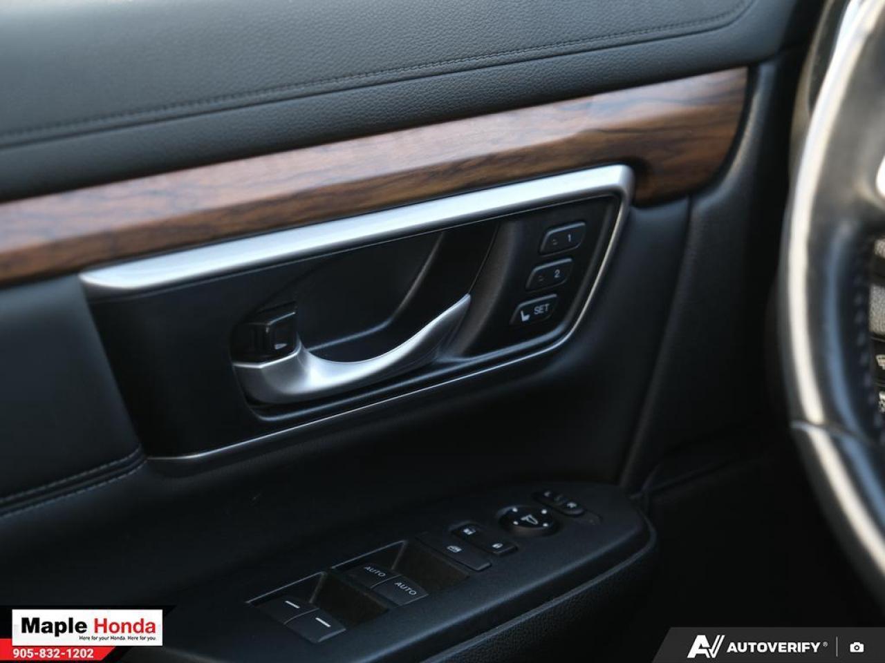 2019 Honda CR-V Leather Seats| Auto Start| Heated Seats| Apple Car Photo