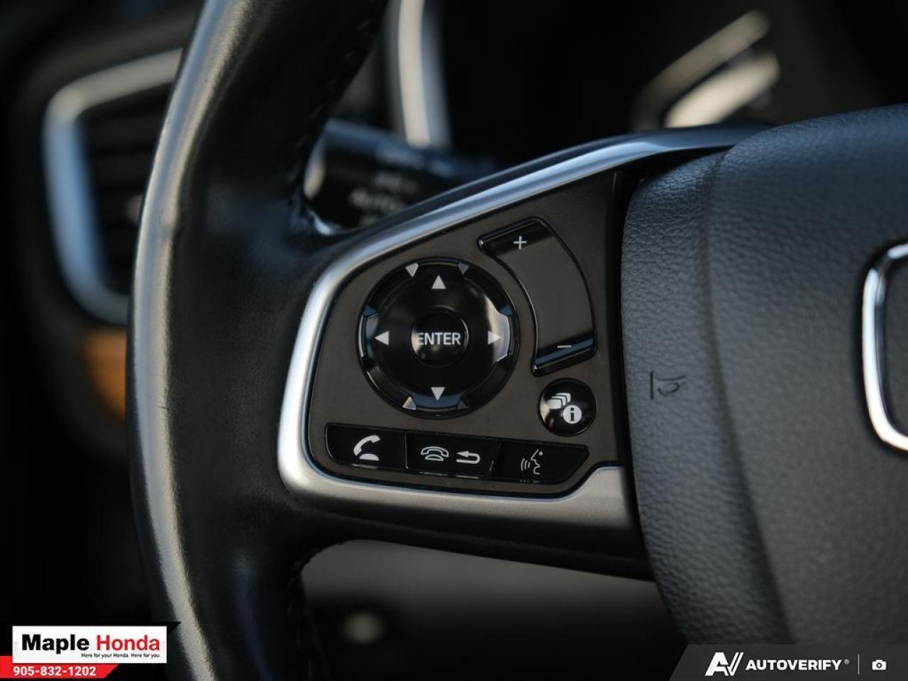 2019 Honda CR-V Leather Seats| Auto Start| Heated Seats| Apple Car Photo