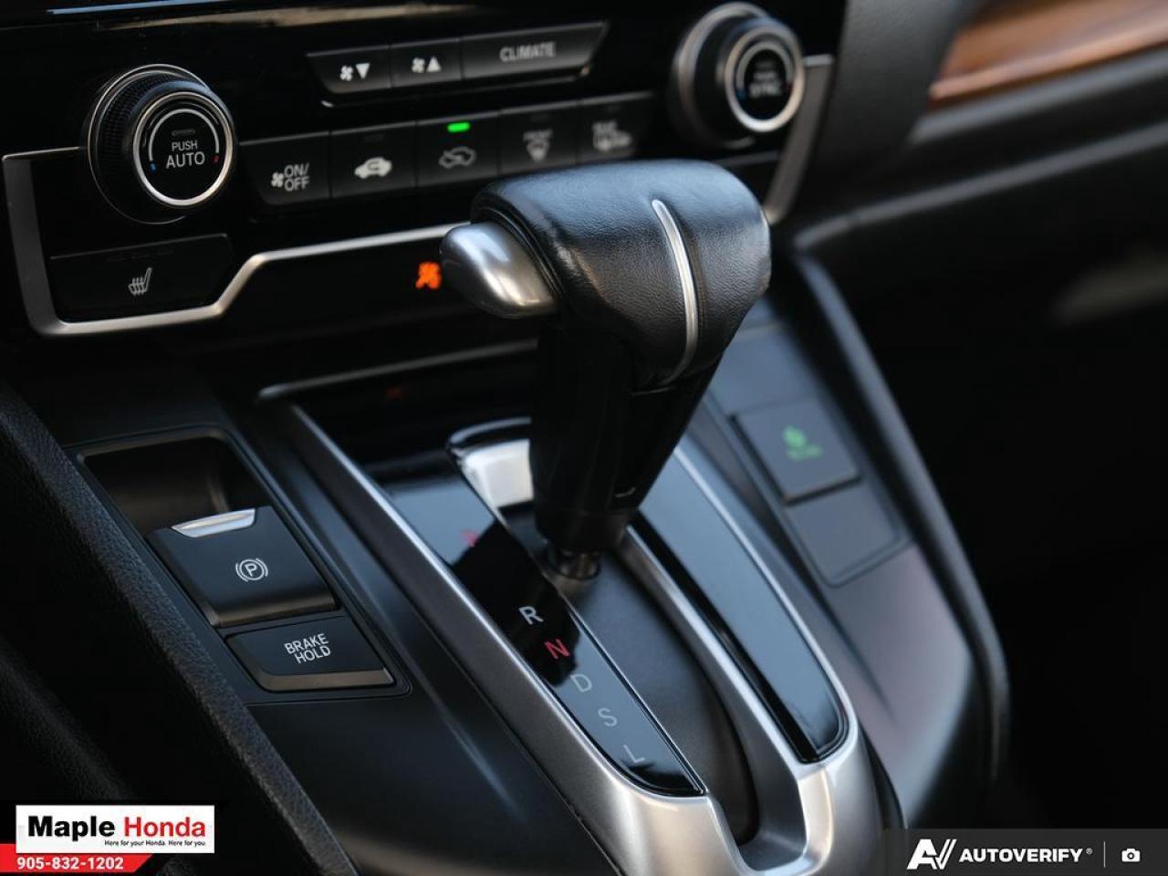 2019 Honda CR-V Leather Seats| Auto Start| Heated Seats| Apple Car Photo