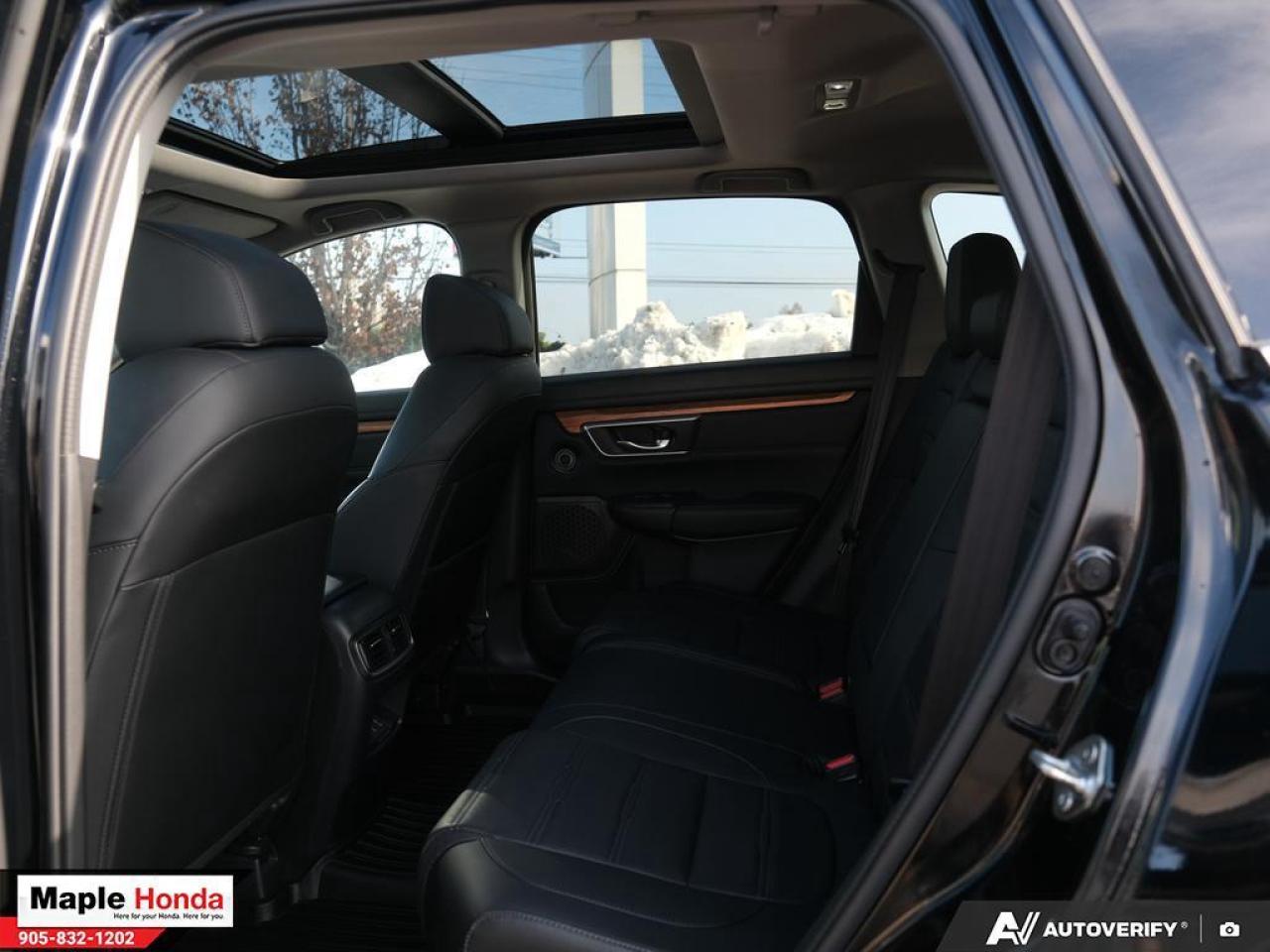 2019 Honda CR-V Leather Seats| Auto Start| Heated Seats| Apple Car Photo