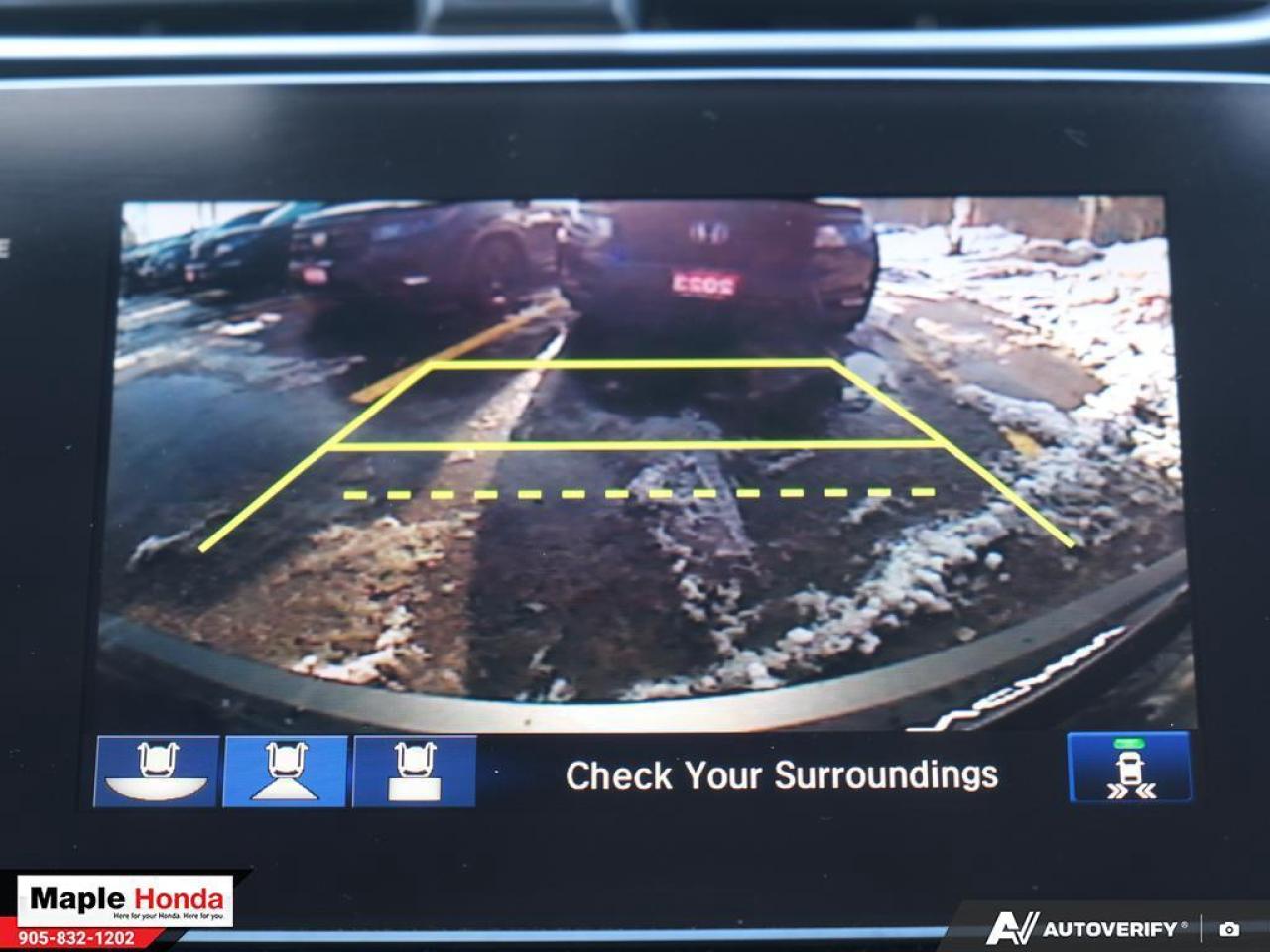 2019 Honda CR-V Leather Seats| Auto Start| Heated Seats| Apple Car Photo