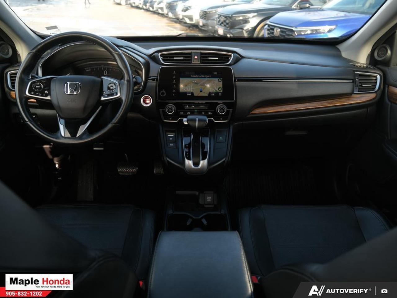 2019 Honda CR-V Leather Seats| Auto Start| Heated Seats| Apple Car Photo