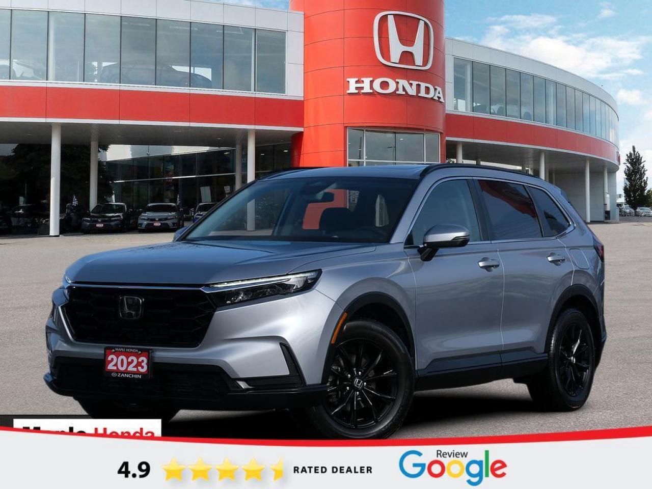 2023 Honda CR-V Sunroof| Blind Spot Sensors| Heated Seats| Auto St Photo0