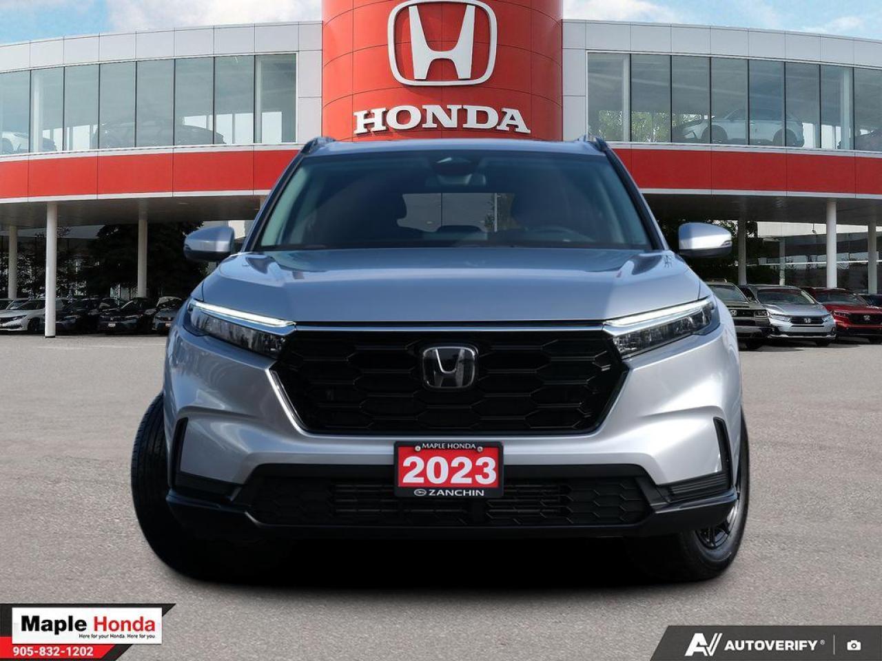 2023 Honda CR-V Sunroof| Blind Spot Sensors| Heated Seats| Auto St Photo