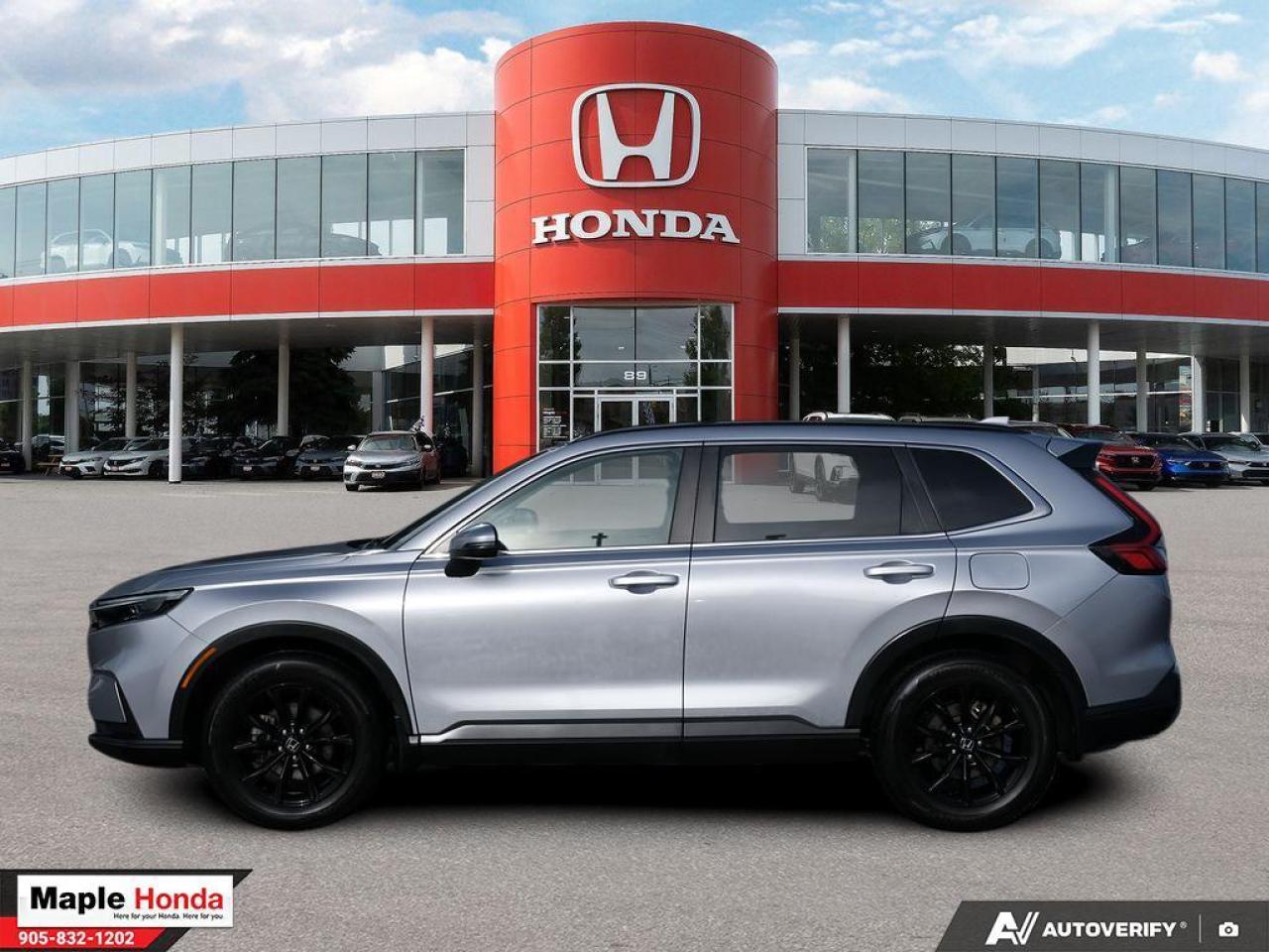 2023 Honda CR-V Sunroof| Blind Spot Sensors| Heated Seats| Auto St Photo2