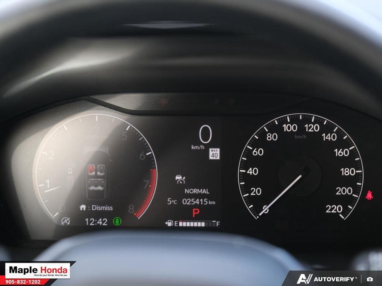 2023 Honda CR-V Sunroof| Blind Spot Sensors| Heated Seats| Auto St Photo