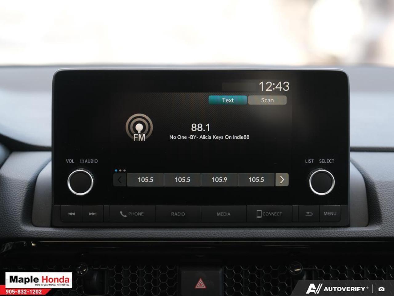 2023 Honda CR-V Sunroof| Blind Spot Sensors| Heated Seats| Auto St Photo