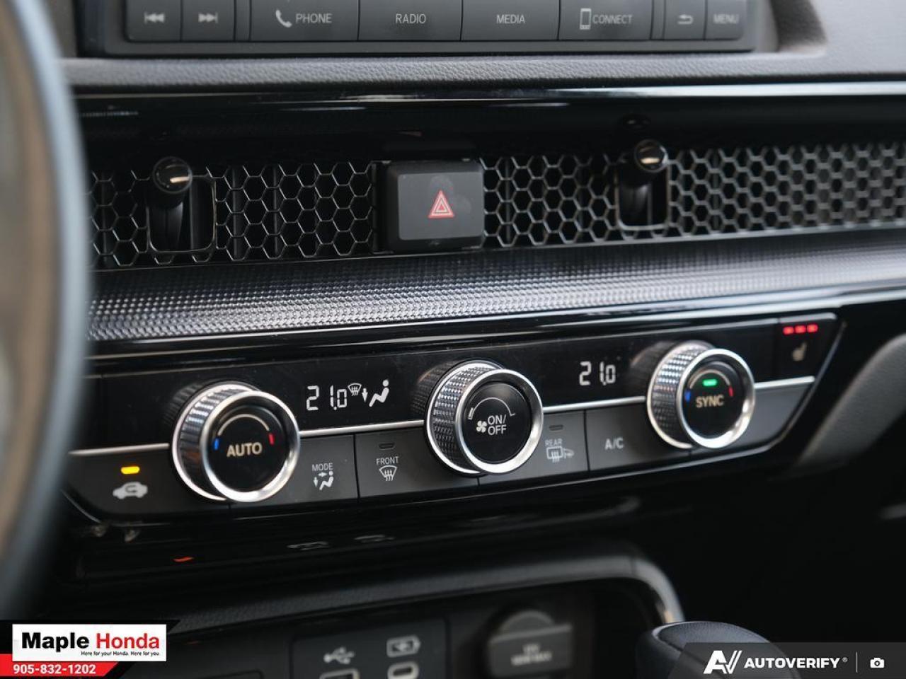 2023 Honda CR-V Sunroof| Blind Spot Sensors| Heated Seats| Auto St Photo