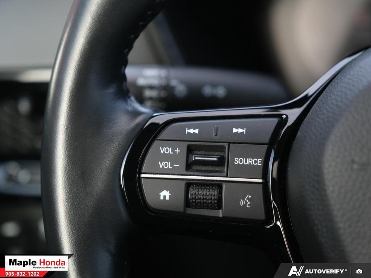 2023 Honda CR-V Sunroof| Blind Spot Sensors| Heated Seats| Auto St Photo