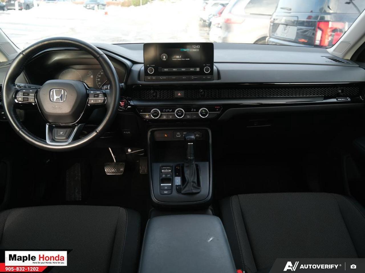 2023 Honda CR-V Sunroof| Blind Spot Sensors| Heated Seats| Auto St Photo