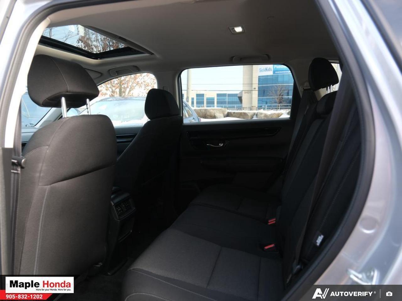 2023 Honda CR-V Sunroof| Blind Spot Sensors| Heated Seats| Auto St Photo