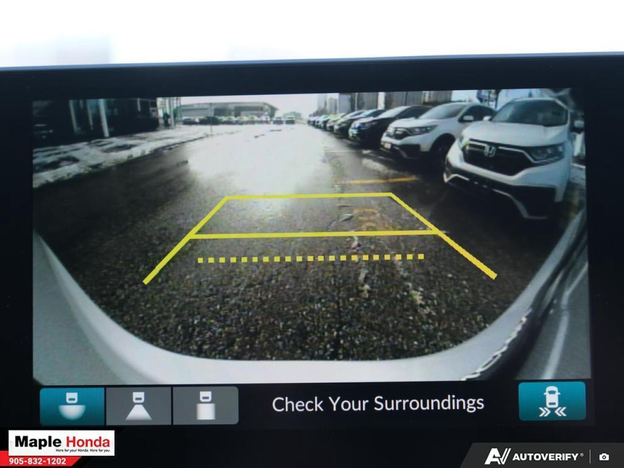 2023 Honda CR-V Sunroof| Blind Spot Sensors| Heated Seats| Auto St Photo